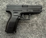SPRINGFIELD ARMORY XD-9 9MM LUGER (9x19 PARA)
