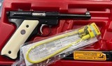 RUGER MARK II NRA .22 LR - 3 of 3