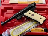 RUGER MARK II NRA .22 LR