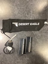 MAGNUM RESEARCH DESERT EAGLE .50 AE - 3 of 3