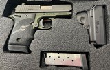 SIG SAUER P938 ARMY 9MM LUGER (9X19 PARA) - 2 of 3