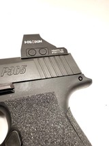 SIG SAUER P365 9MM LUGER (9X19 PARA) - 2 of 3