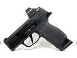 SIG SAUER P365 9MM LUGER (9X19 PARA)