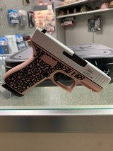 GLOCK G43X 9MM LUGER (9x19 PARA)