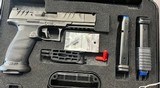 WALTHER PDP PRO-X PMM FULL SIZE 9MM LUGER (9X19 PARA) - 1 of 3