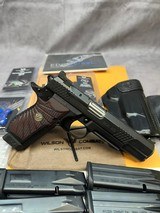 WILSON COMBAT 1911 EDC X9L 9MM LUGER (9X19 PARA) - 1 of 3