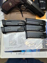 WILSON COMBAT 1911 EDC X9L 9MM LUGER (9X19 PARA) - 3 of 3