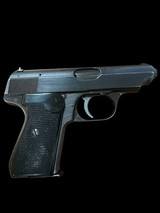 J.P. SAUER & SOHN 38H 7.65MM