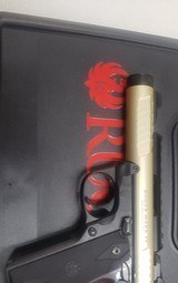 RUGER MARK IV 22/45 LITE .22 LR