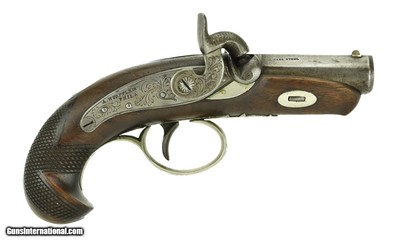 HENRY HENRY DERRINGER COPY BY ANDREW WURFFLEIN UNKNOWN