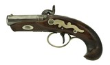 HENRY HENRY DERRINGER COPY BY ANDREW WURFFLEIN UNKNOWN - 2 of 3
