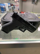 GLOCK 43X 9MM LUGER (9x19 PARA)