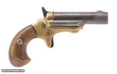 COLT 3RD MODEL THUER DERRINGER UNKNOWN