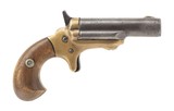 COLT 3RD MODEL THUER DERRINGER UNKNOWN - 1 of 3