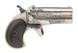 REMINGTON REMINGTON DERRINGER .41 SHORT (.41 RF) - 1 of 3