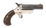 COLT COLT 3RD MODEL DERRINGER UNKNOWN - 1 of 3