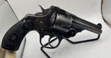 IVER JOHNSON US REVOLVER .38 S&W - 3 of 3