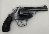 IVER JOHNSON US REVOLVER .38 S&W