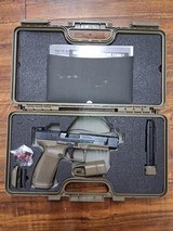 CANIK METE SFX SKETCH 9MM LUGER (9x19 PARA)