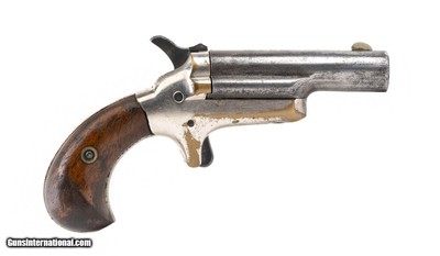 COLT COLT THIRD MODEL "THUER" DERRINGER UNKNOWN
