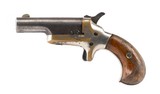 COLT COLT THIRD MODEL "THUER" DERRINGER UNKNOWN - 3 of 3