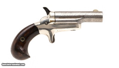 COLT COLT THIRD MODEL DERRINGER UNKNOWN
