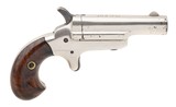 COLT COLT 3RD MODEL DERRINGER UNKNOWN