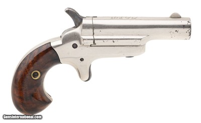 COLT COLT 3RD MODEL DERRINGER UNKNOWN