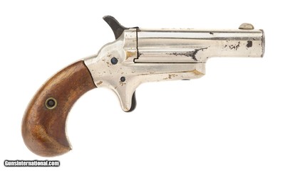 COLT COLT 3RD MODEL DERRINGER UNKNOWN