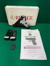 RUGER LCP MAX .380 ACP - 1 of 3