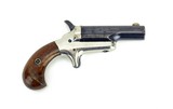 COLT COLT No.3 THUER DERRINGER UNKNOWN
