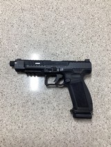 CANIK METE SFX PRO 9MM LUGER (9x19 PARA)