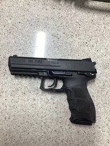 HECKLER & KOCH P30LS V3 9MM 9MM LUGER (9x19 PARA)
