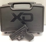 SPRINGFIELD ARMORY XD40 SUB COMPACT MOD 2 .40 S&W - 1 of 3