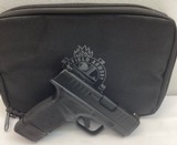 SPRINGFIELD ARMORY HELLCAT 9MM LUGER (9x19 PARA) - 2 of 3