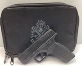 SPRINGFIELD ARMORY HELLCAT 9MM LUGER (9x19 PARA) - 1 of 3