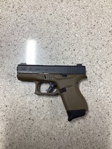 GLOCK G42 .380 ACP - 1 of 3