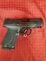 SMITH & WESSON M & P 9 M2.0 9MM LUGER (9x19 PARA) - 1 of 2