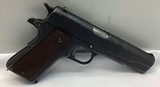 INTERARMS SILVER CUP .45 ACP - 1 of 3