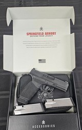 SPRINGFIELD HELLCAT PRO OSP 9MM LUGER (9X19 PARA) - 1 of 3