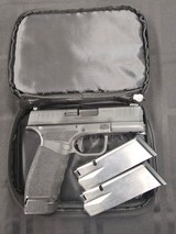 SPRINGFIELD HELLCAT PRO OSP 9MM LUGER (9X19 PARA) - 2 of 3