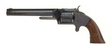 SMITH & WESSON No. 2 ARMY .32 RIMFIRE
