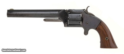 SMITH & WESSON No. 2 ARMY .32 RIMFIRE