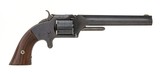 SMITH & WESSON No. 2 ARMY .32 RIMFIRE - 2 of 3