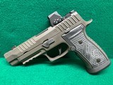 SIG SAUER P320 AXG LEGION
9MM LUGER (9x19 PARA) - 2 of 3