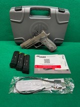 SIG SAUER P320 AXG LEGION
9MM LUGER (9x19 PARA) - 1 of 3