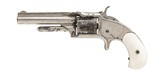 SMITH & WESSON 1 1/2 SINGLE ACTION .32 RIMFIRE - 1 of 3