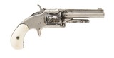 SMITH & WESSON 1 1/2 SINGLE ACTION .32 RIMFIRE - 2 of 3