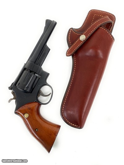 SMITH & WESSON 28-2 .357 MAG
