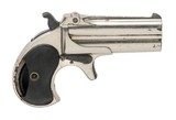 REMINGTON M95 OVER/UNDER DERRINGER UNKNOWN - 1 of 3